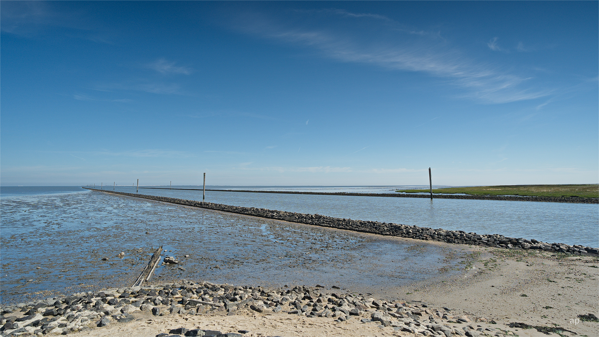 Wangerooge Überfahrt