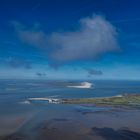 Wangerooge von oben 3, .....