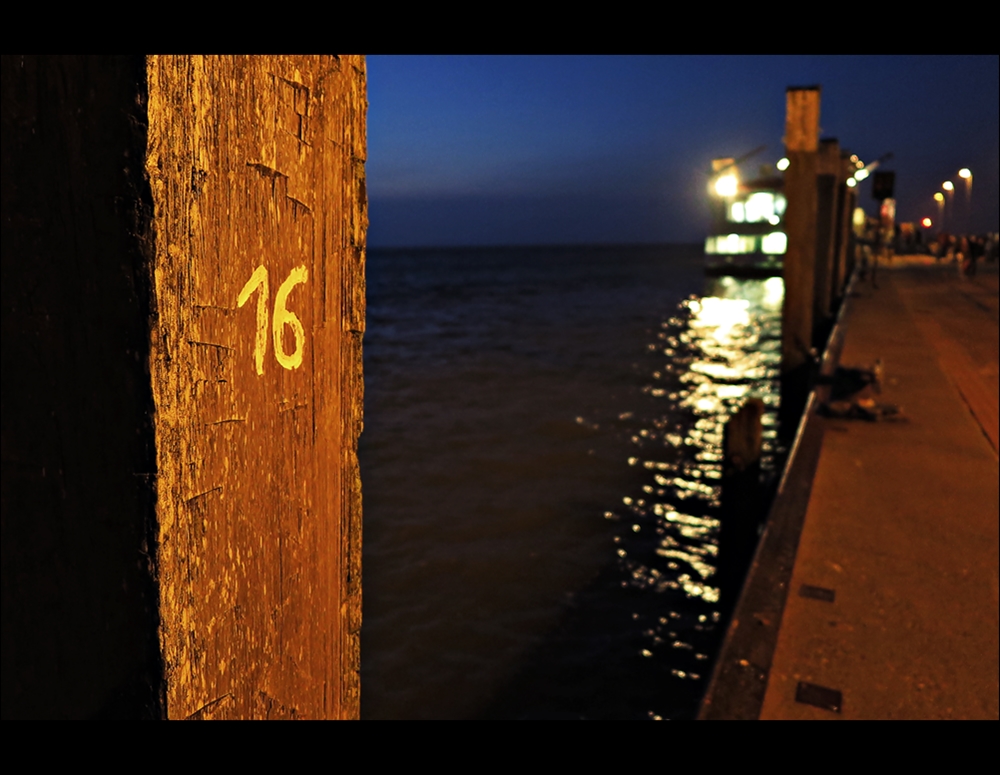 Wangerooge Weihnachten 2016