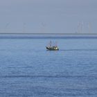 Wangerooge... weit, weit draußen