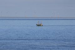 Wangerooge... weit, weit draußen