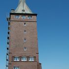Wangerooge Westturm mit Klönschnack