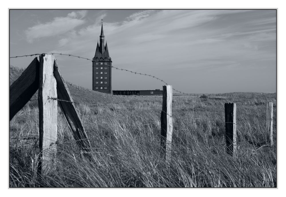 Wangerooge Winter 2015/01