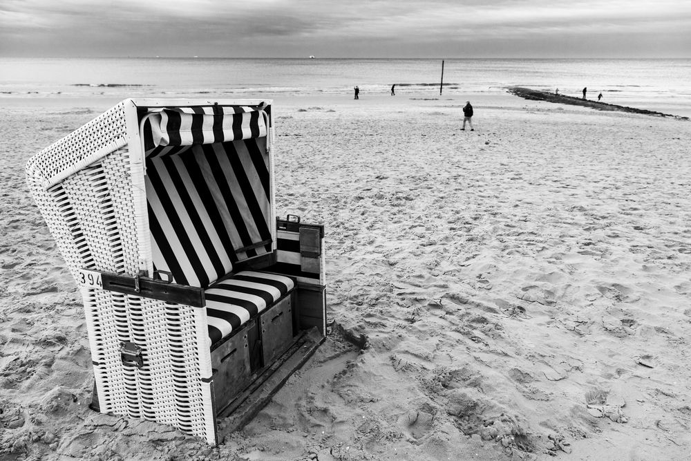 Wangerooger Herbst 2020