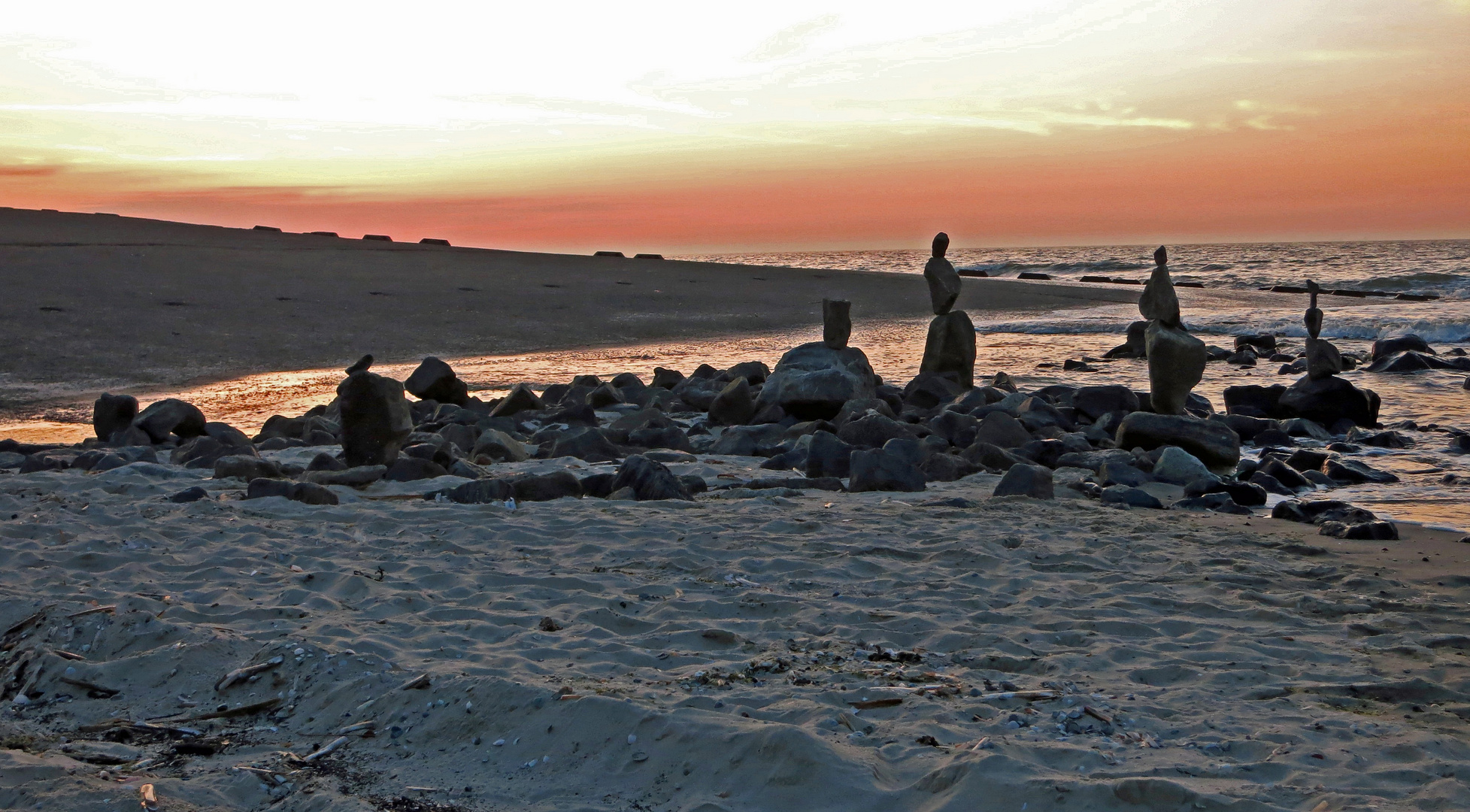 Wangerooger Stonehedge