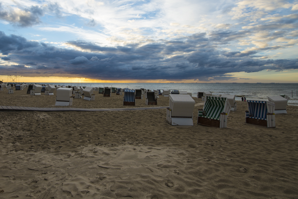 Wangerooger Strand