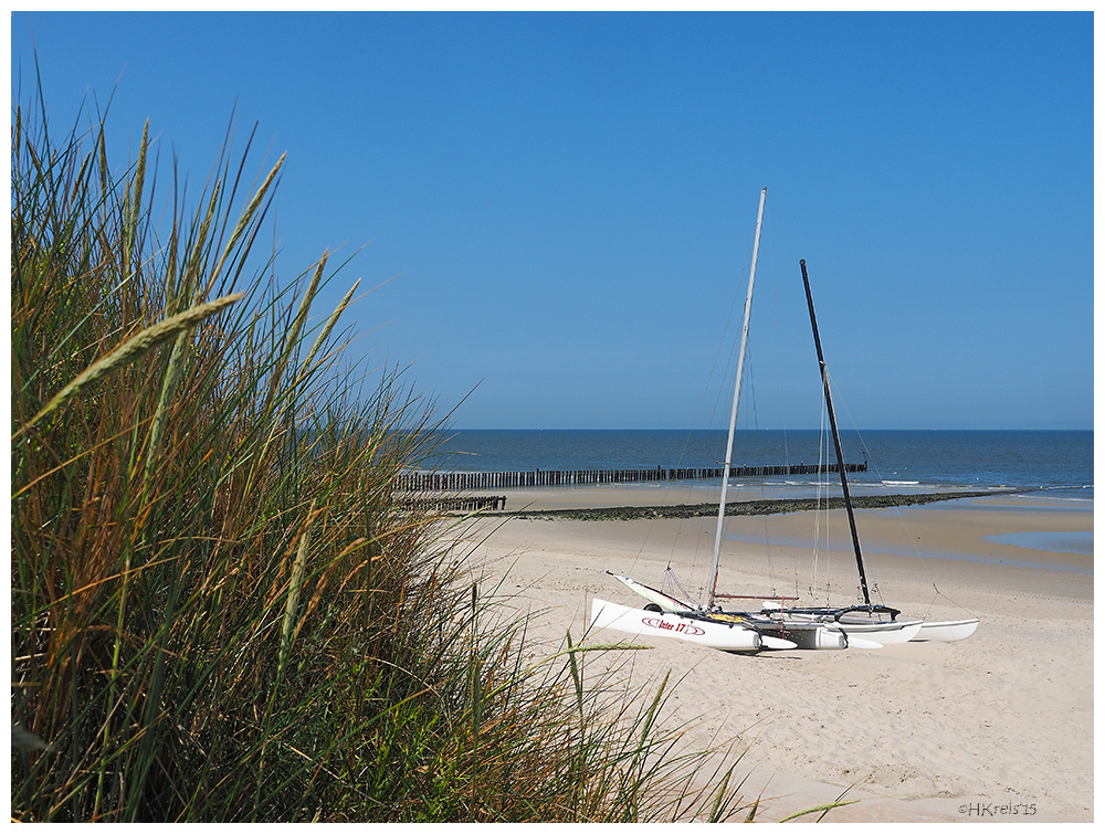 Wangerooger StrandImpression