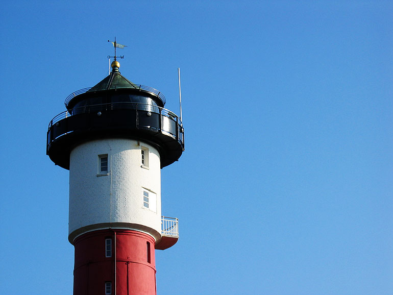 Wangerooger Wahrzeichen