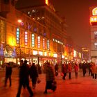 Wangfujing Road