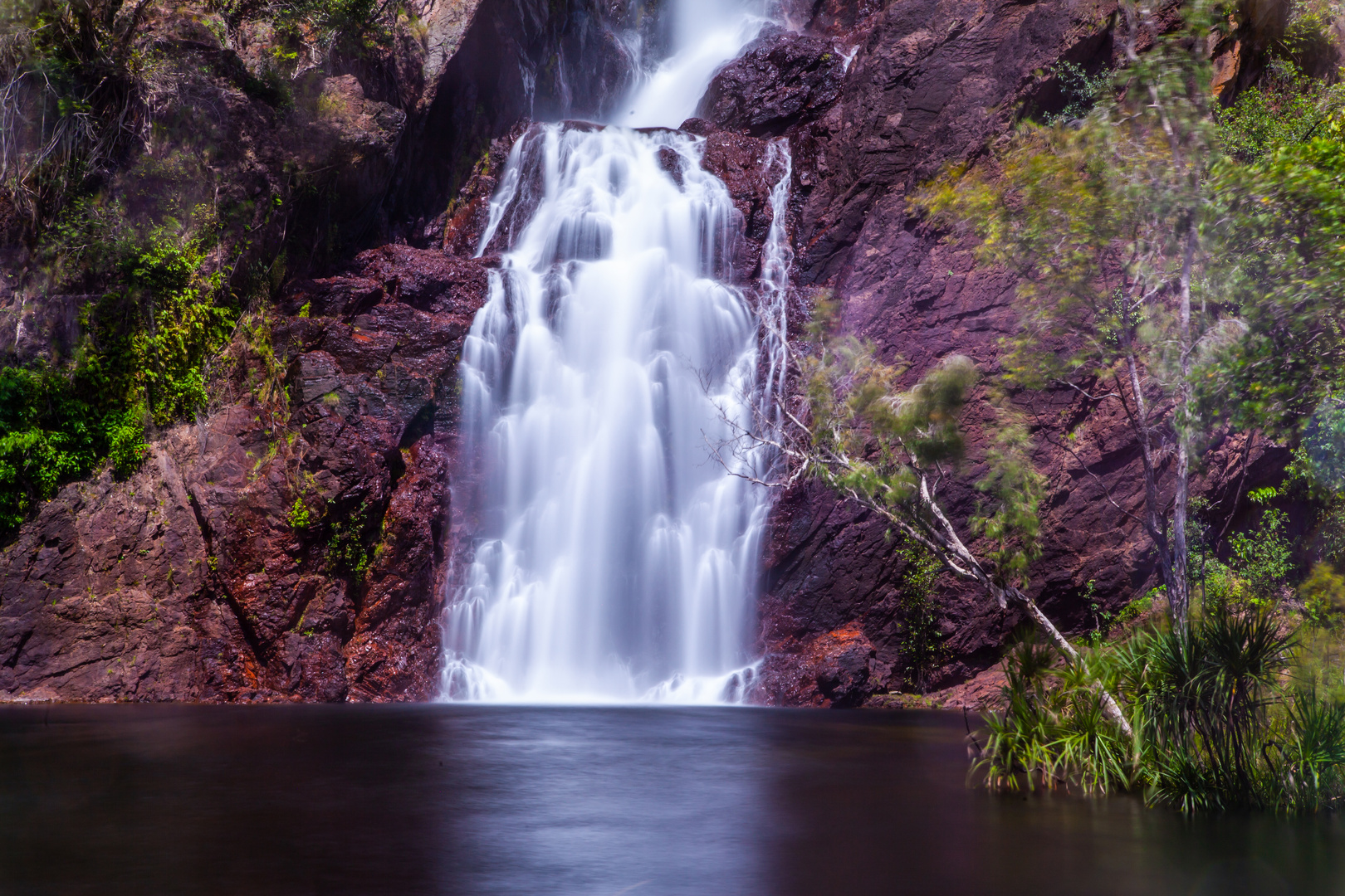 Wangi Falls