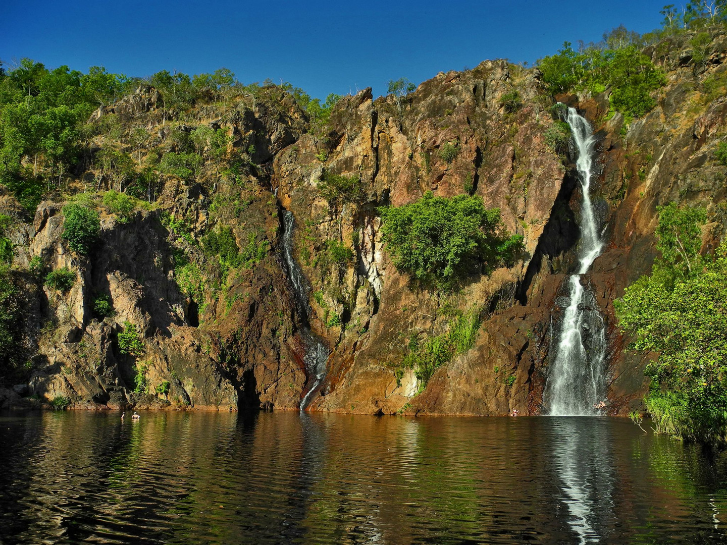 Wangi Falls 2011