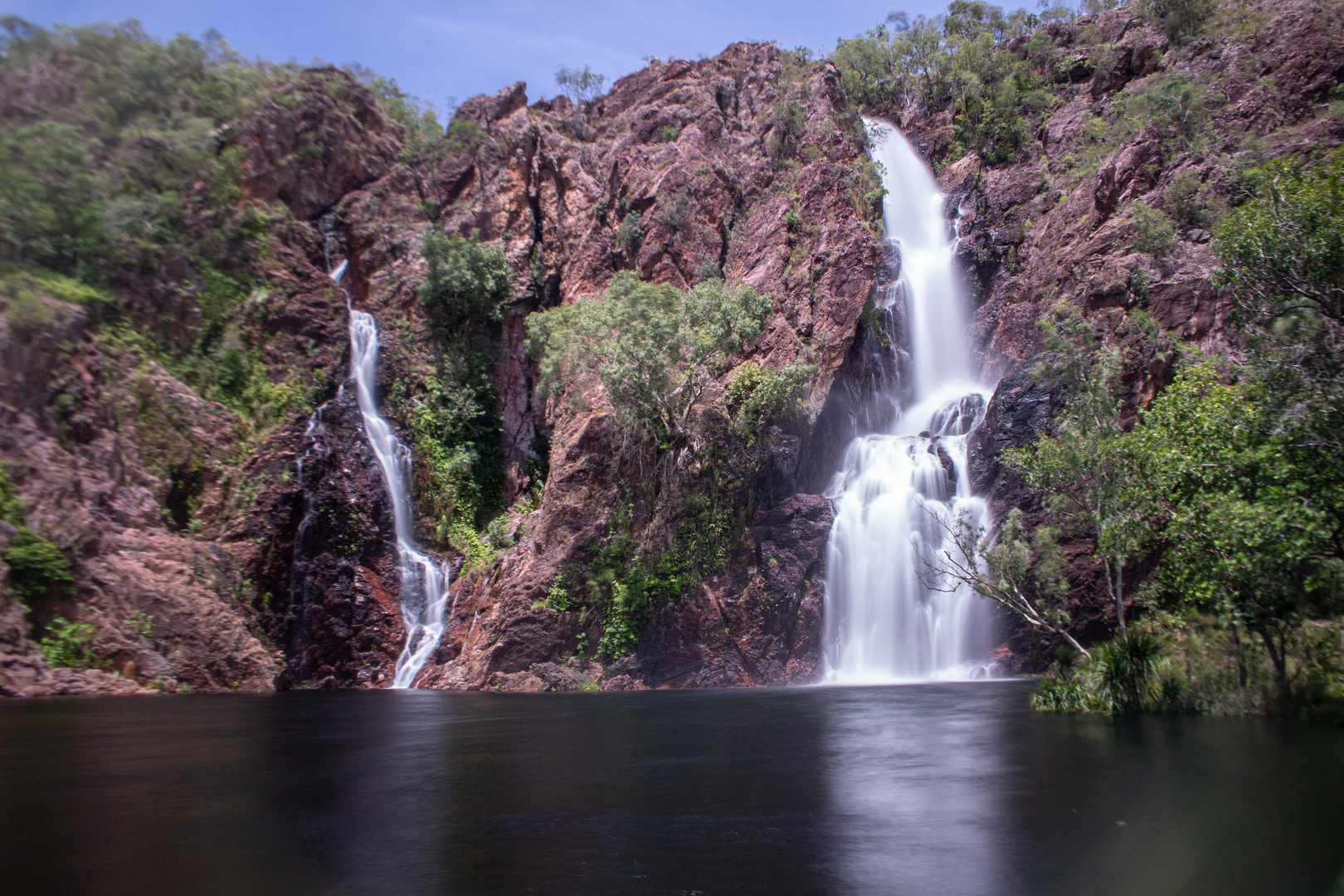 Wangi Falls