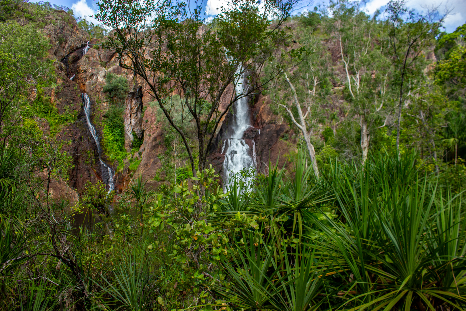 Wangi Falls