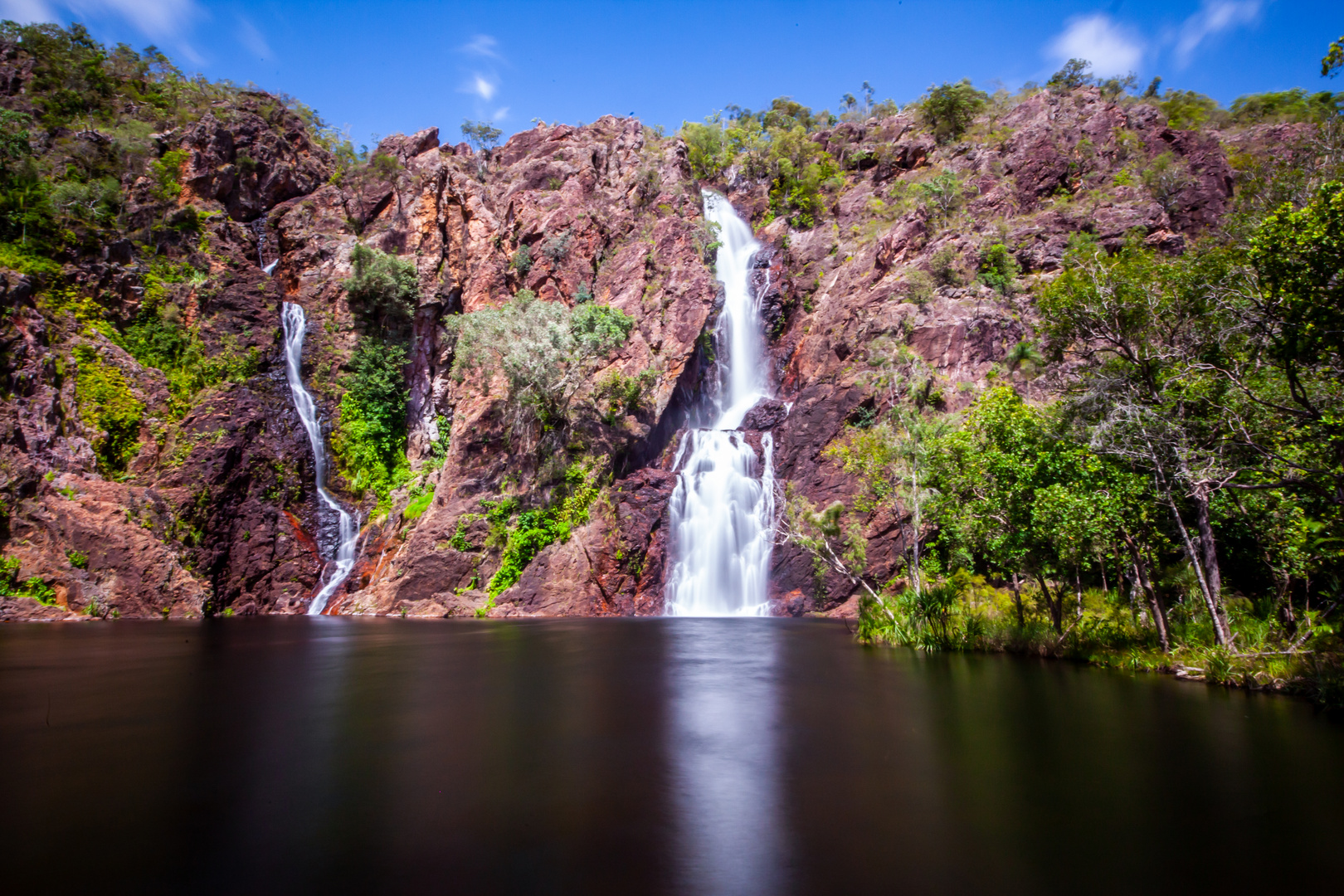 Wangi Falls