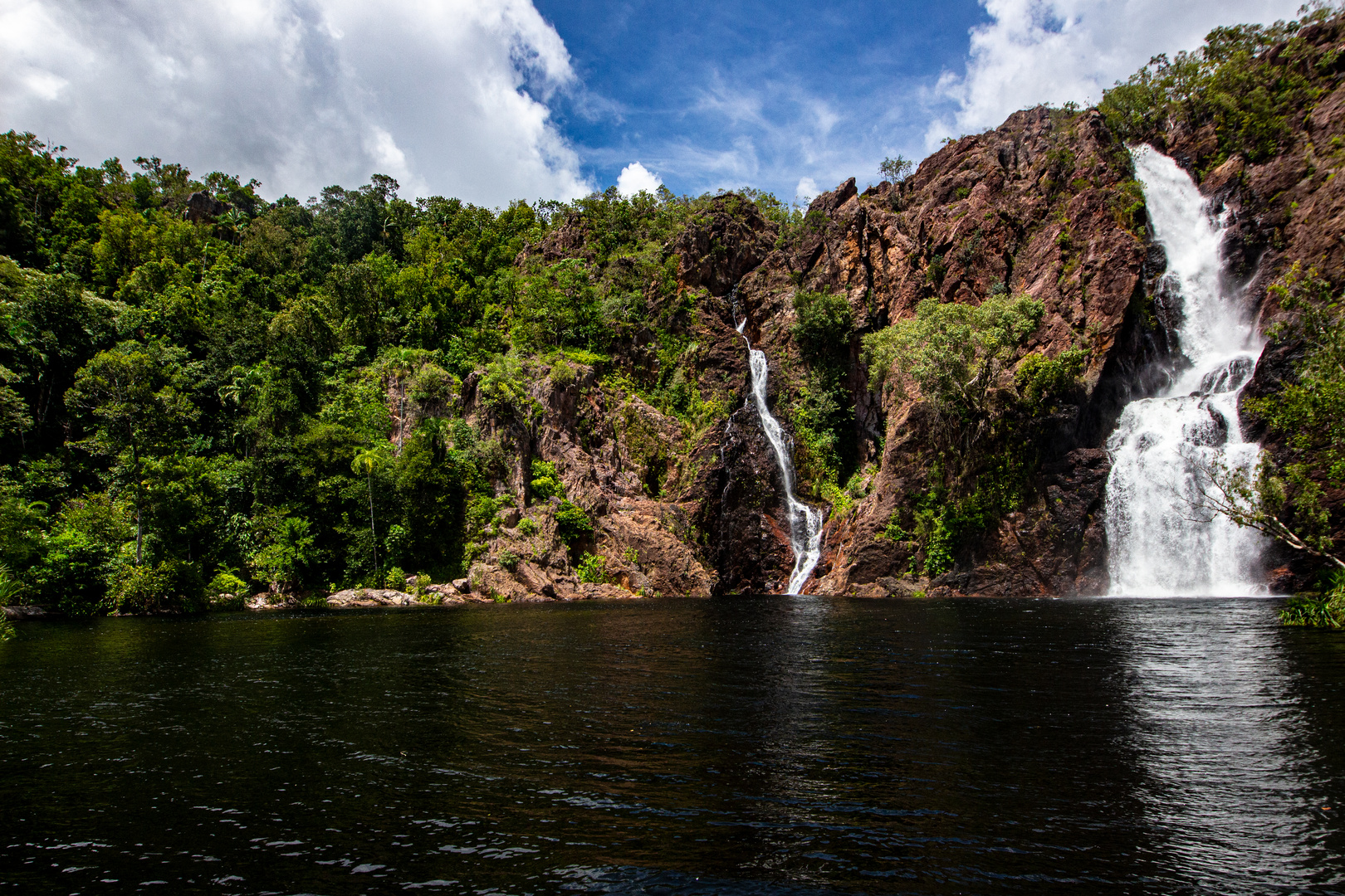 Wangi Falls