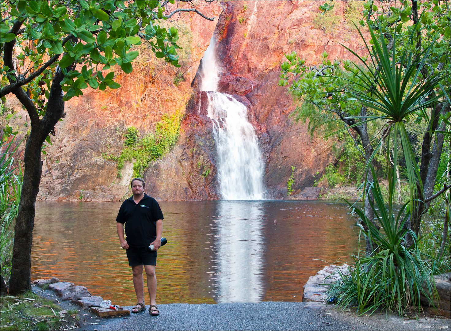 Wangi Falls