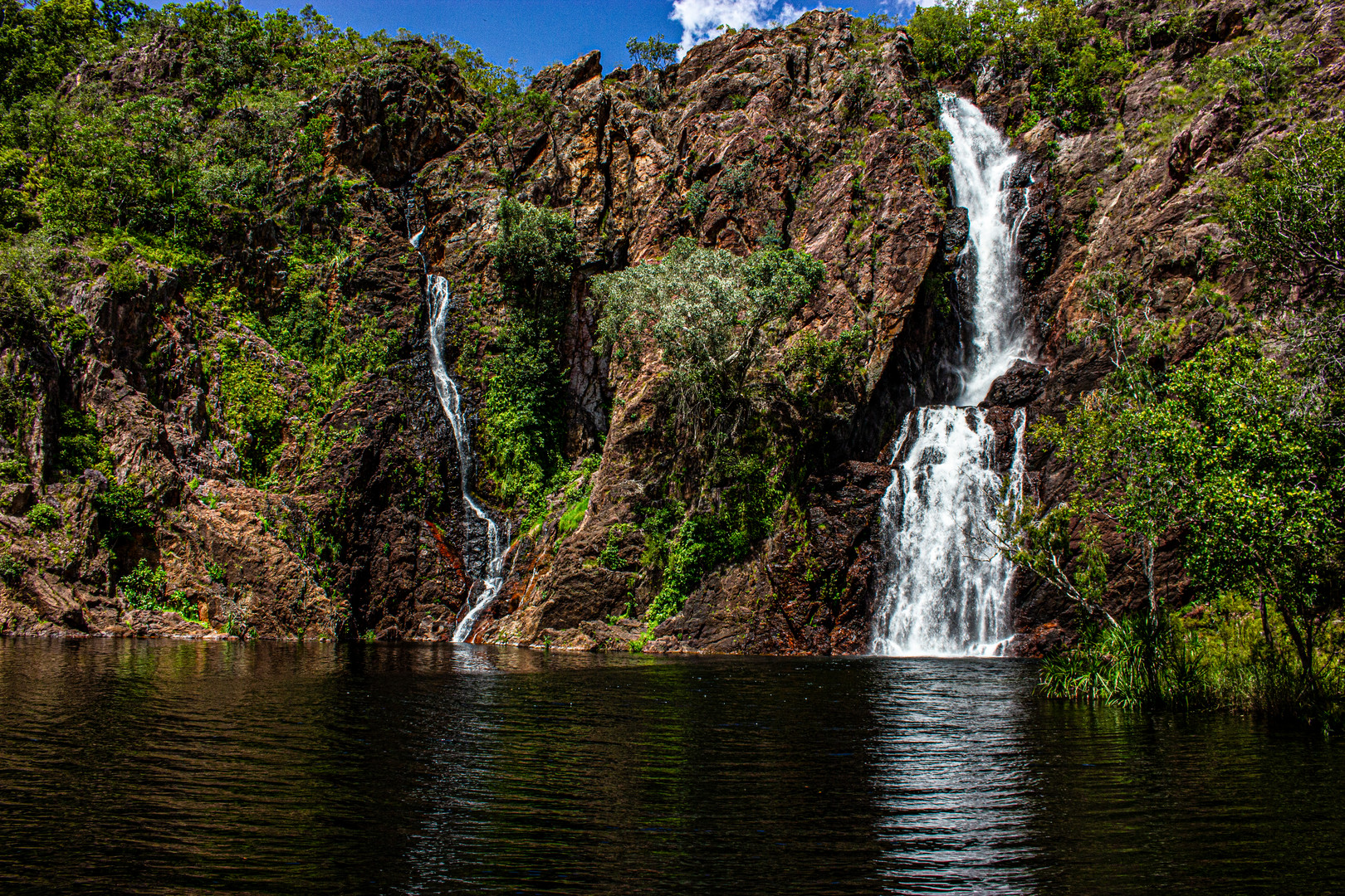 Wangi Falls