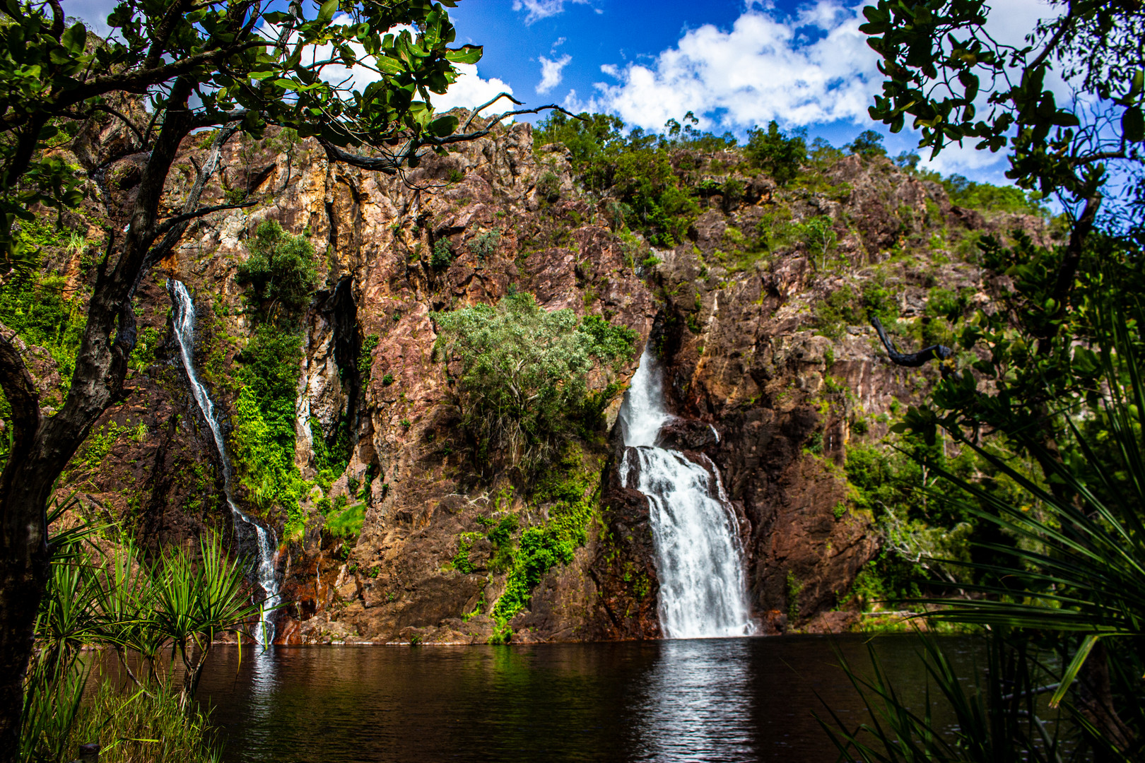 Wangi Falls