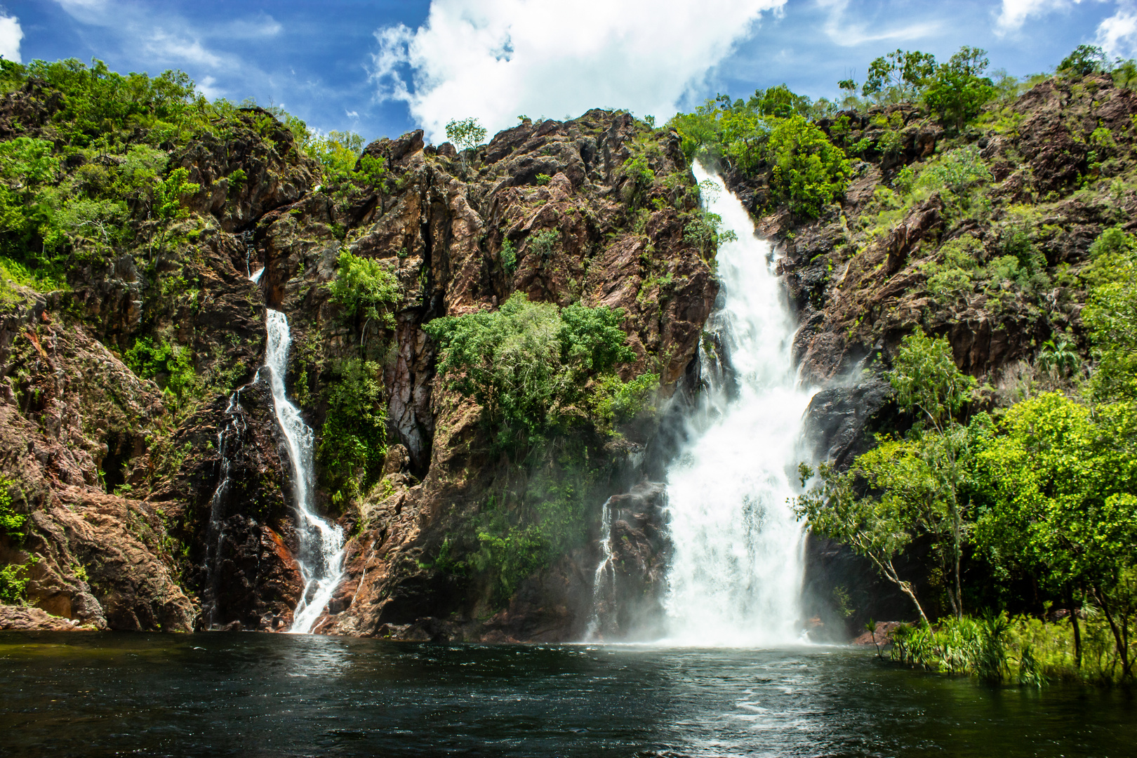 Wangi Falls