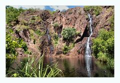 Wangi Falls