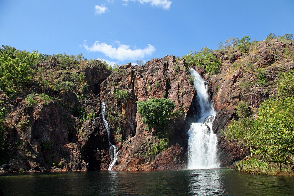 Wangi Falls