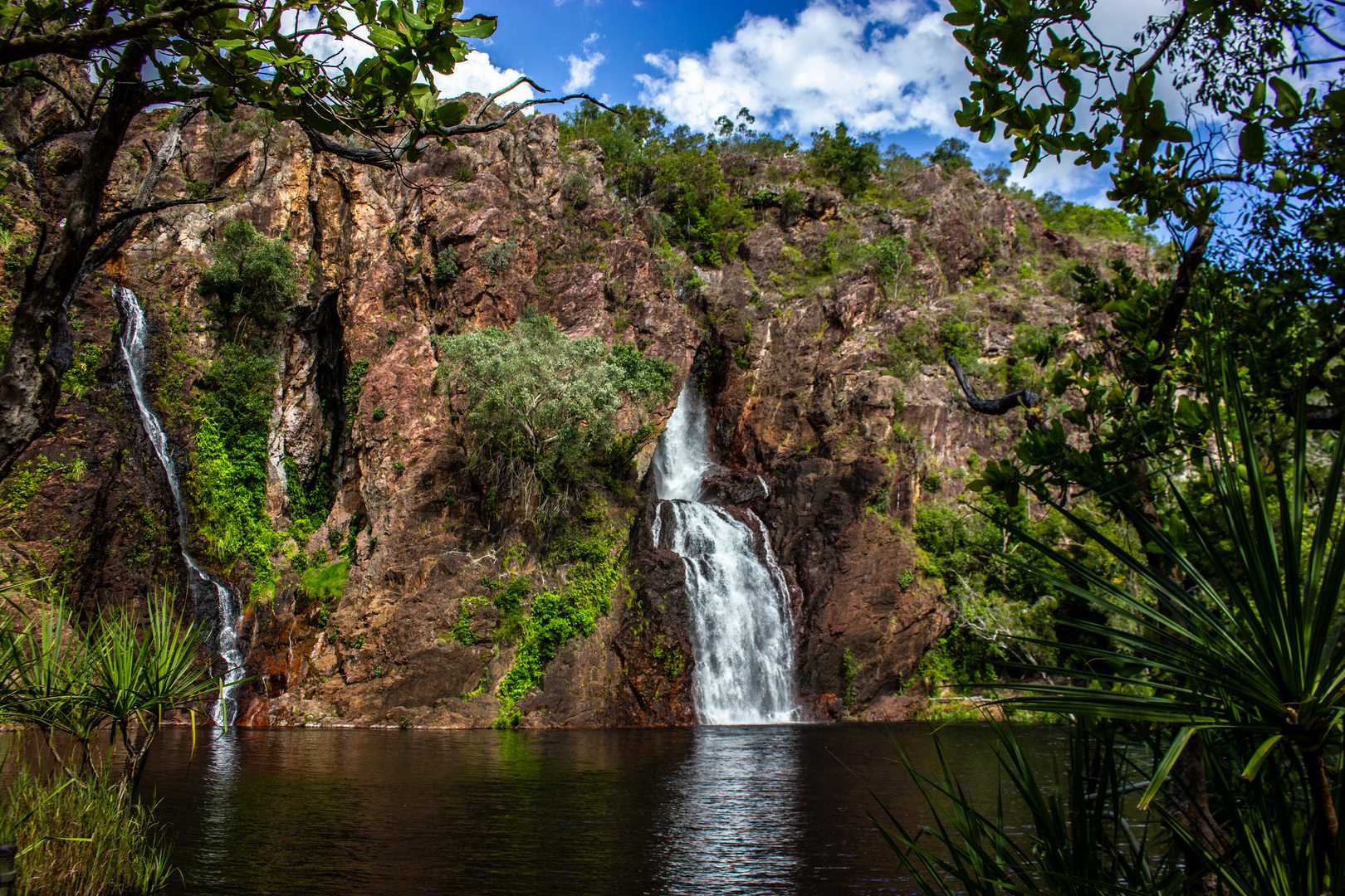 Wangi Falls