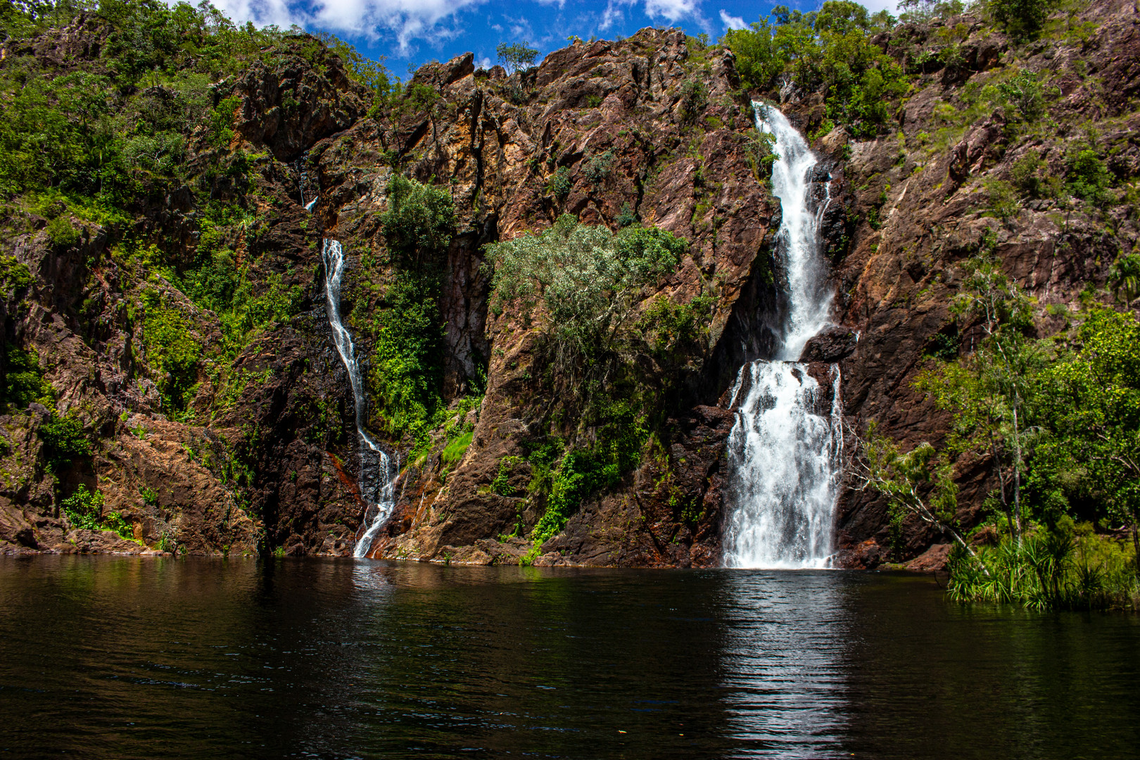 Wangi Falls