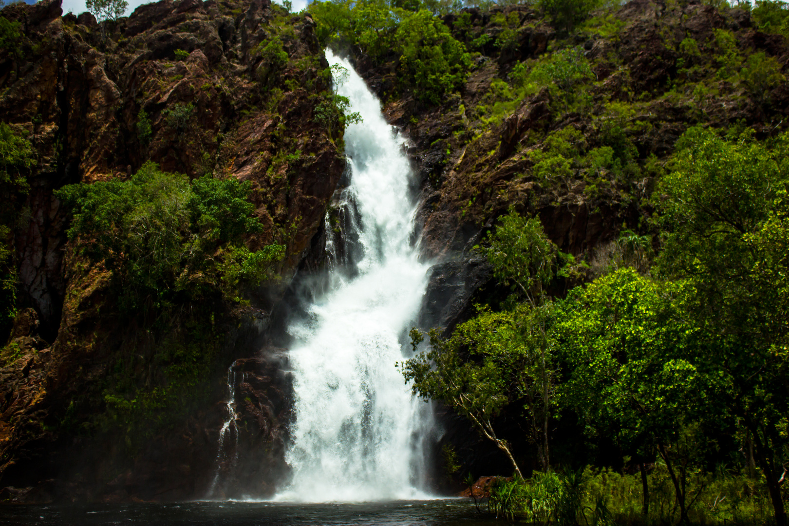 Wangi Falls II