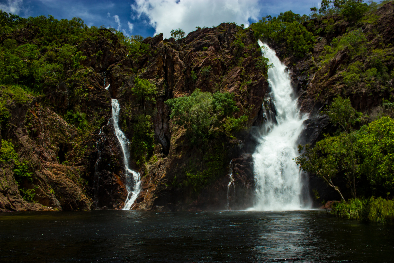 Wangi Falls II