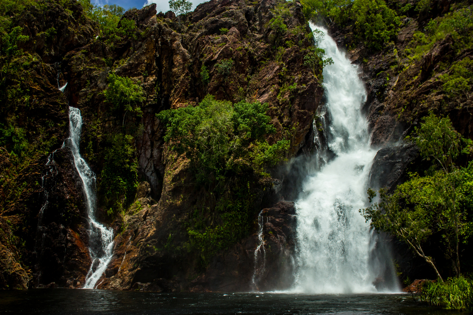 Wangi Falls III