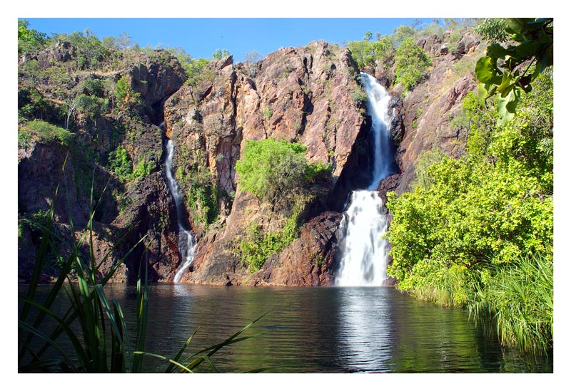 Wangi Falls, Litchfield NP