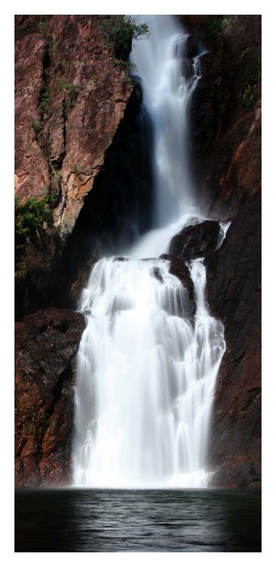 Wangi Falls - Litchfield N.P.