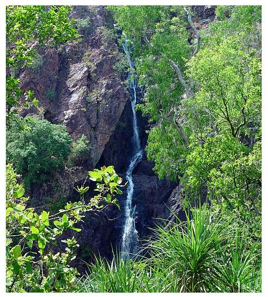 Wangi Falls "Reload"