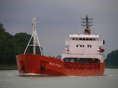 WANI POINT auf dem Norsd-Ostsee-Kanal