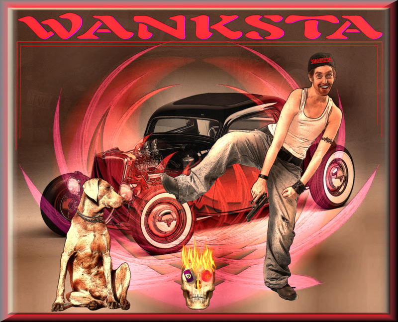 Wanksta