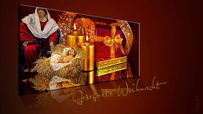 Wann fängt Weihnachten an?