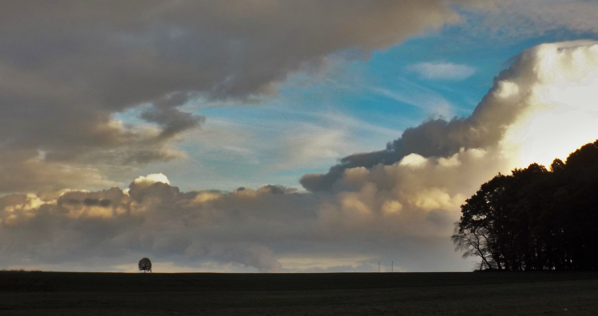 Wann geht der Himmel auf