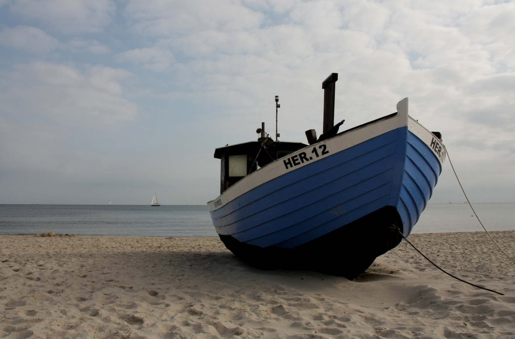 Wann geht's wieder raus auf die Ostsee