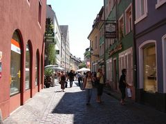 Wann ist wieder Stammtisch in Freiburg