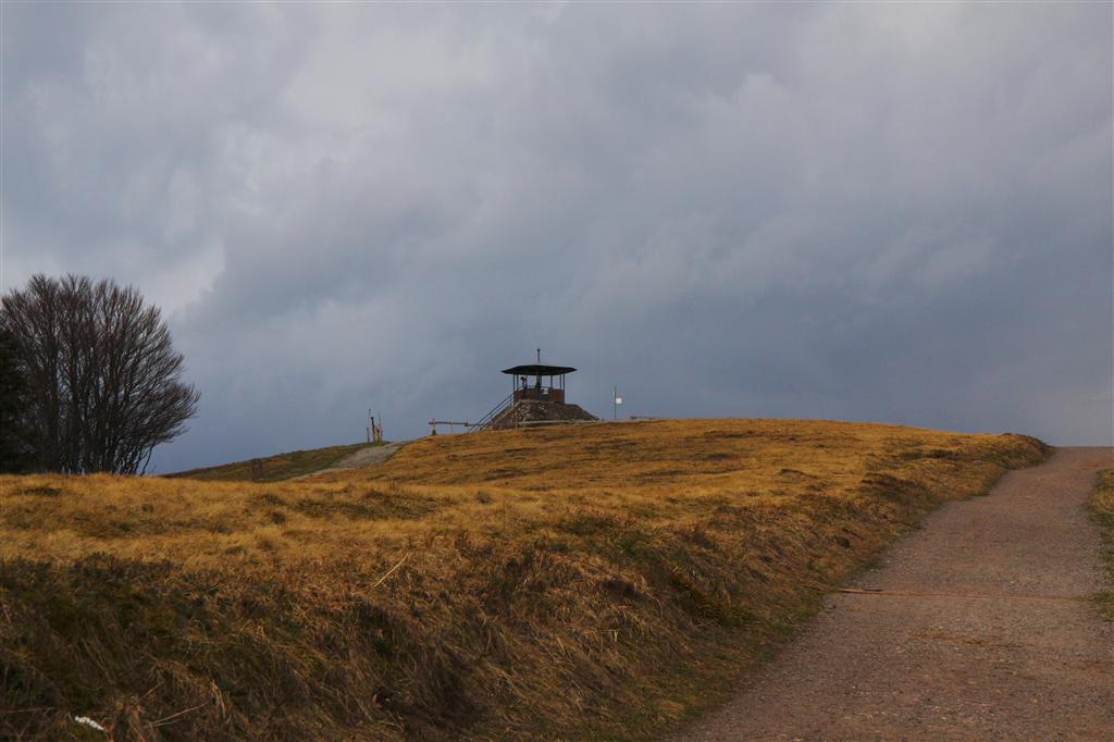 Wann kommt der Regen?