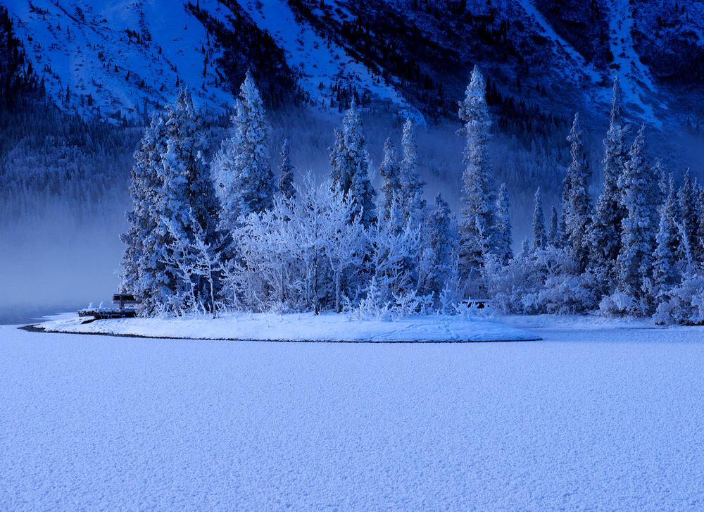 Wann kommt der Winter bei uns?