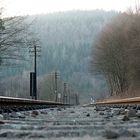 Wann kommt die Bahn?