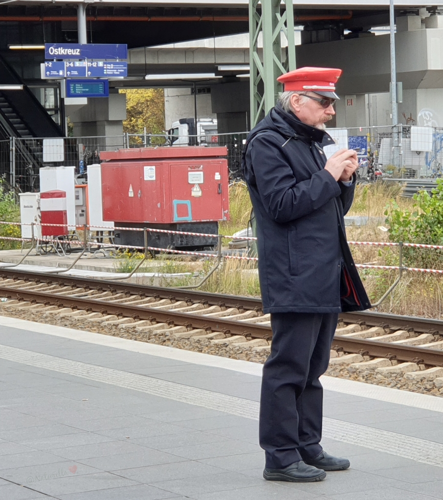 Wann mag er kommen... 