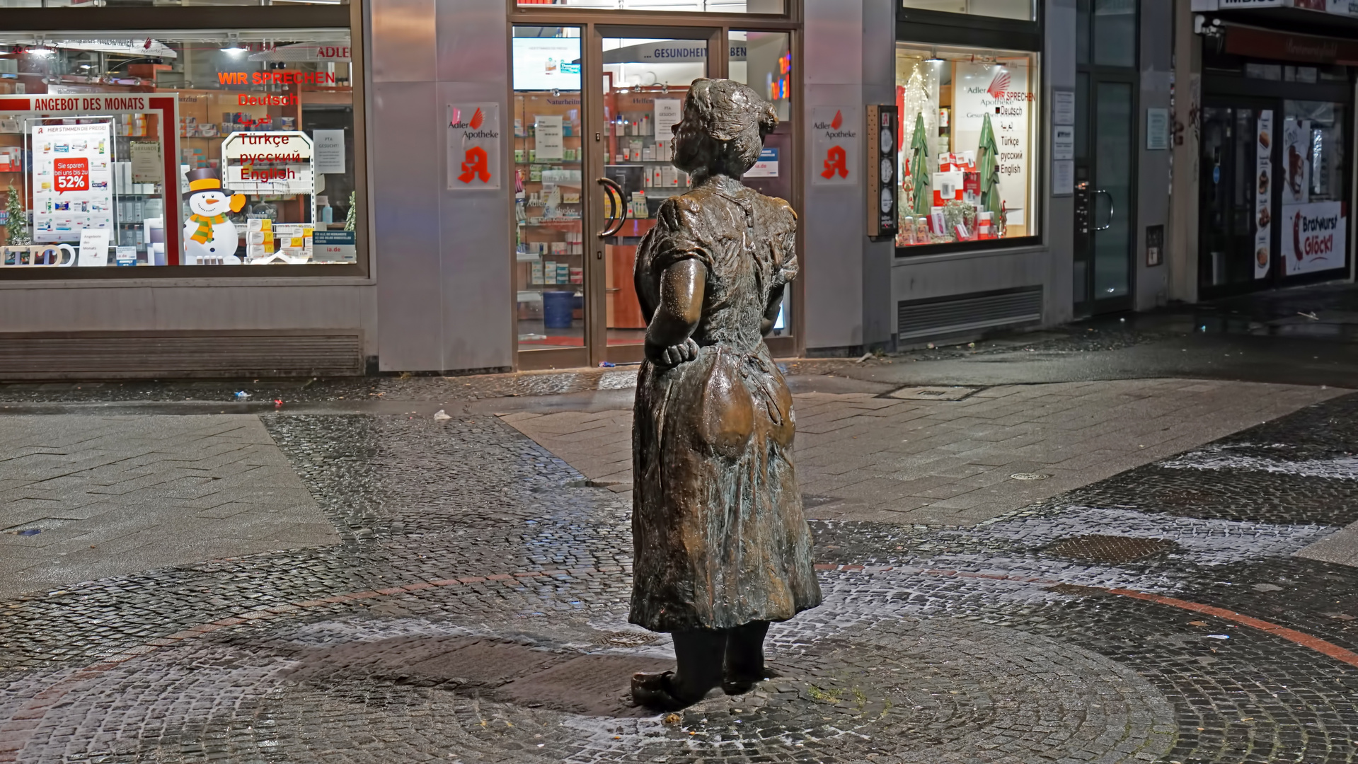 Wann öffnet nur die Apotheke