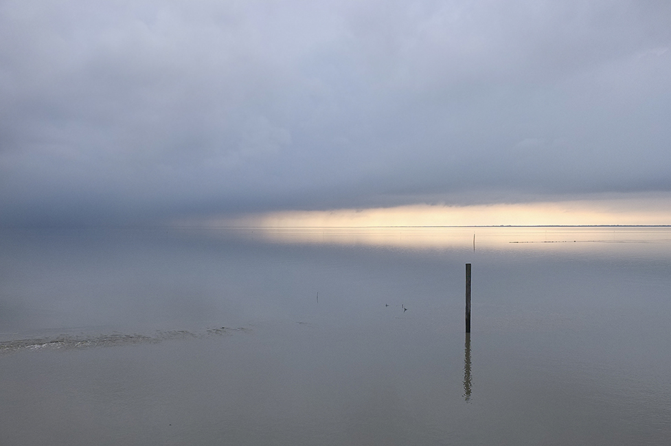 Wann reißt der Himmel auf..