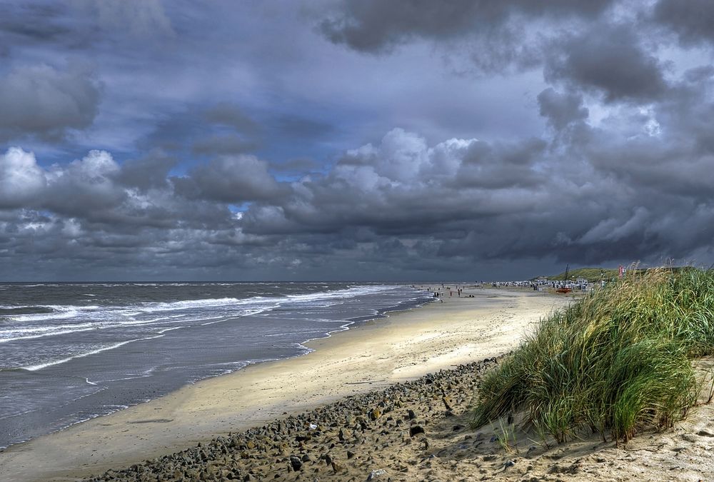 Wann Reisst Der Himmel Auf Foto Bild Deutschland Europe
