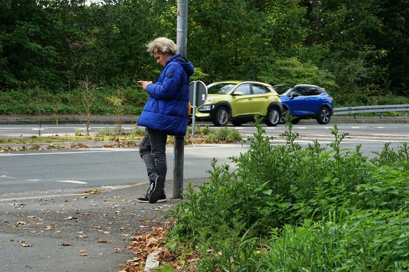 Wann springt die Ampel um