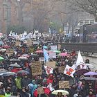 wann wenn nicht jetzt - klimastreik bremen november 2019