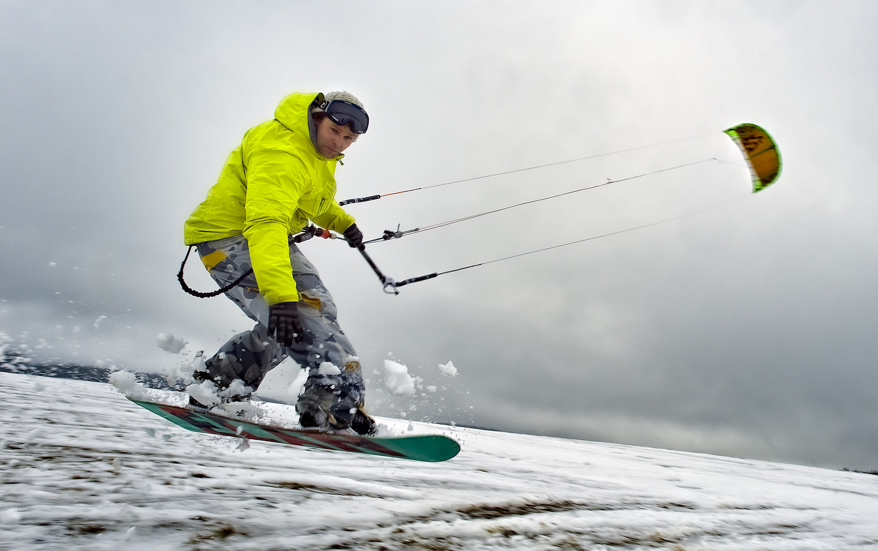 Wann wird es endlich richtig Winter