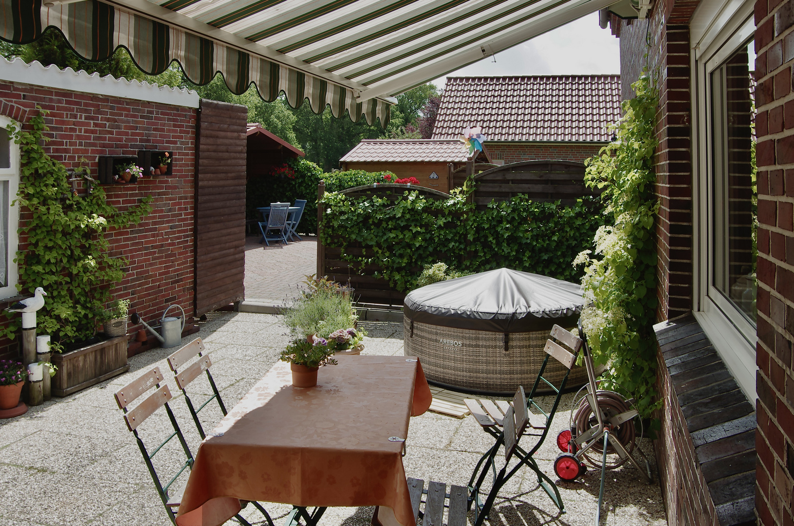 Wann wird es endlich wieder Sommer… Foto & Bild architektur, pflanzen